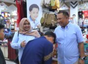 Bentuk Ungkapan Rasa Syukur, Kapolres Pekalongan Ajak Belanja Anak Yatim Piatu