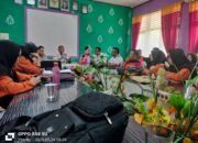 Komnas PA Pelalawan Gelar Diskusi Bersama 59 Guru SDN 006 Pangkalan Kerinci Bahas Perlindungan Anak di Sekolah