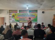 Pembentukan Koperasi Merah Putih di Simpang Tonang Utara Wujud Nyata Percepatan Ekonomi Desa
