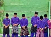 Harukan! Pelepasan Angkatan Ke-IV Santri Ponpes Al Bidayah di Pelalawan Penuh Syukur dan Doa