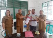 Serahkan BPKB Bantuan AEP, KPH III Asahan Dorong Kelompok Tani Hutan Maksimalkan Program Perhutanan Sosial
