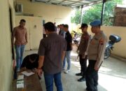 Satu Hari Satu Kebaikan, Kapolsek Wiradesa Berikan Bantuan kepada Warga Kurang Mampu