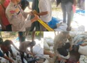 Tragis! Karyawan PT MUP Tewas Tertimpa Puluhan Karung Pupuk di Gudang Perusahaan