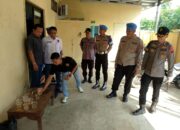 Propam Polres Pekalongan Mendadak Tes Urin pada Personil Sat Reskrim, Sat Intelkam, dan Sat Resnarkoba