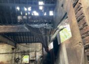 Pabrik Tahu di Wiradesa Pekalongan Terbakar