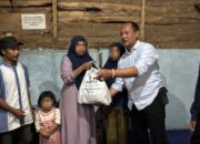 Berikan Support Moril kepada Korban Kasus Asusila, Polres Pekalongan Kunjungi Keluarga Korban