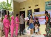 Kapolsek Kedungwuni Sambangi Kontrakan, Ada Apa?