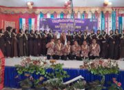 Meriah dan Haru, SMPN 1 Talamau Gelar Perpisahan Siswa Kelas IX Tahun Ajaran 2024/2025