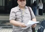 Ketua AJPLH Amri Koto Tegas! PT Adei Harus Bertanggung Jawab atas Kebakaran Lahan HGU yang Terulang!