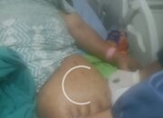 Viral! Warga Air Hitam Kecewa Berat dengan Pelayanan RSUD Arifin Achmad: “Istri Saya Belum Sembuh Sudah Disuruh Pulang!”