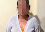 Curi HP Majikan, Seorang IRT di Pekalongan Diamankan Polisi