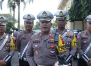 Polres Pekalongan Gelar Operasi Patuh Candi Selama 14 Hari Simak Sasarannya