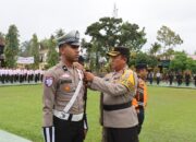Polres Pasaman Barat Melaksanakan Apel Gelar Pasukan Operasi Patuh Singgalang 2025