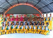 Berikan Pembekalan Kepada Paskibraka Kabupaten Pekalongan, AKBP Rachmad Tekankan Disiplin dan Kerja Sama Tim