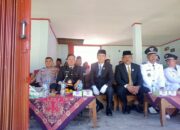 Hamdan Bacakan Teks Proklamasi di Upacara HUT ke-80 RI di Pasaman, Ribuan Warga Antusias Hadiri