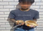 AHS Alias Bandos Ditangkap, Polisi Amankan Ribuan Butir Obat Keras