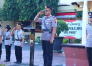 Wakapolres Pekalongan Pimpin Upacara Hari Juang Polri 2025 
