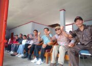 Pawai Antagonis Di Selenggarakan Dengan Meriah Di ke Camatan Dua Koto Pasaman