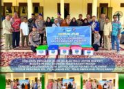 Program Jalur Polres Pelalawan: Mendukung Masyarakat Pesisir
