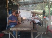Kepala Desa Bagan Limau Sambut Baik Kedatangan Pimpinan Media: Apresiasi Peran Media sebagai Kontrol Sosial