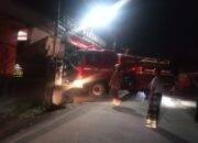 Kebakaran Melanda Rumah Warga di Kedungwuni Barat Diduga Akibat Obat Nyamuk Bakar