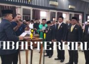 Bupati Aceh Tenggara Lantik Empat Pejabat Eselon II, Perkuat Tata Kelola Pemerintahan