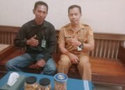 Kabiro Khabarterkini.co Jalin Silaturahmi dengan Kepala SMKN 1 Nogosari, Dorong Sinergi Media dan Pendidikan
