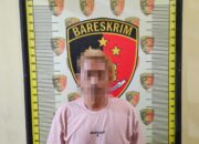 Polisi Ringkus Mantan Sales di Pekalongan, Gelapkan Uang Perusahaan dengan Modus Pakai Toko Fiktif