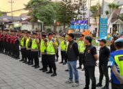 Polres Boyolali Pastikan Konser Bestival Indonesia 2025 Berjalan Aman, Tertib, dan Kondusif