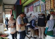 Satgas Pengendalian Harga Beras Cek Stabilitas Harga dan Stok di Pasar Tradisional maupun Pasar Modern Boyolali