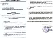 Pemerintah Kabupaten Pasaman Barat Terbitkan Surat Edaran Tentang Pembatasan Kegiatan ASN Di Media Sosial