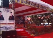 Universitas Gunung Leuser Aceh Tenggara Gelar Wisuda ke-XI, Ketua Yayasan Ajak Lulusan Jaga Marwah Almamater