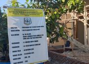 Pembangunan RKB TK Negeri Pembina Aceh Tenggara Hampir Rampung, Dikerjakan Sesuai Jadwal