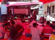Dinas Sosial Aceh Tenggara Siapkan Dapur Umum dan Salurkan Beras Siap Saji untuk Warga Terdampak Banjir