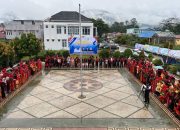 Peringatan Hari Guru ke-80 di Aceh Tenggara Berlangsung Khidmat, Bupati Salim Fakhry Jadi Pembina Upacara