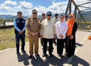 Kunjungi Aceh Tenggara, Presiden Prabowo Tinjau Jembatan Putus dan Janji Percepat Pembangunan Akses Warga