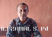 Kepsek SDN Pasir Panjang Ali Zahri Jadi Sorotan Positif: Selalu Hadir 40 Menit Lebih Awal, Diminta Pemerintah Beri Penghargaan