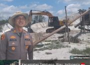 Viral! Diduga Tak Berizin, Galian C di Tambang Tetap Beroperasi: Awak Media Ditelepon untuk “Takedown” Berita