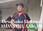 Pj Kepala Desa Suka Makmur Kembangkan Ternak Lele dan Nila, Jadi Contoh Inspiratif di Subulussalam