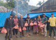 Solidaritas Mengharukan: Niniak Mamak Soko Datuak Ruhun Pimpin Penggalangan Donasi untuk Korban Longsor Sinuruik