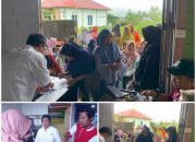 Pemnag Sungai Janiah Talu Salurkan 6,9 Ton Beras untuk 929 KK Terdampak Longsor, Respons Cepat Tuai Apresiasi Warga