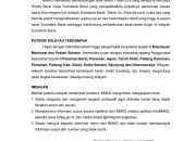 BMKG Peringatkan Cuaca Ekstrem 11–13 Desember 2025, Sejumlah Wilayah di Sumbar Berstatus Siaga