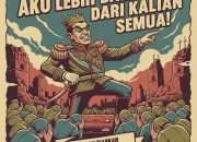 Fenomena Arogansi di Era Kompetitif, Kerendahan Hati Disebut Kunci Kesuksesan Sejati
