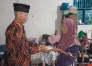 Perantau Rang Talu Malaysia Salurkan Bantuan untuk Korban Longsor Pasangging, Tuanku Bosa XV Turun Langsung Serahkan Santunan