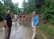 Akses Vital Terancam, Pemerintah Diminta Segera Relokasi Jalan Rawan Longsor Talu–Kajai