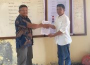 Wel Efendi Menang Telak dalam Pemilihan Bamus Nagari Tabek Sirah Talu PAW 2023–2031