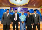 Perkuat Mutu Pendidikan, PDM Pasaman Barat Resmi Lantik Lima Kepala Madrasah