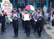 Polres Pekalongan Berduka, Aipda Mahrodzi Berpulang Usai Berdedikasi Tanpa Batas  