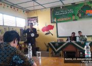 Peringatan Isra Mi’raj 1447 H di MA Muhammadiyah Talu: Jadikan Shalat Pondasi Hidup Menuju Kader Berkemajuan