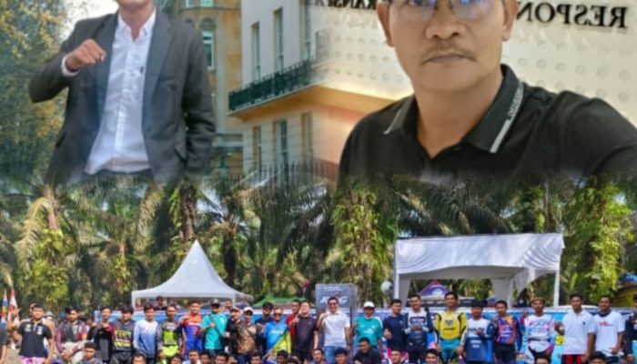 Event Grasstrack Motokros Danau Lancang Diduga Bungkam Peran Pers